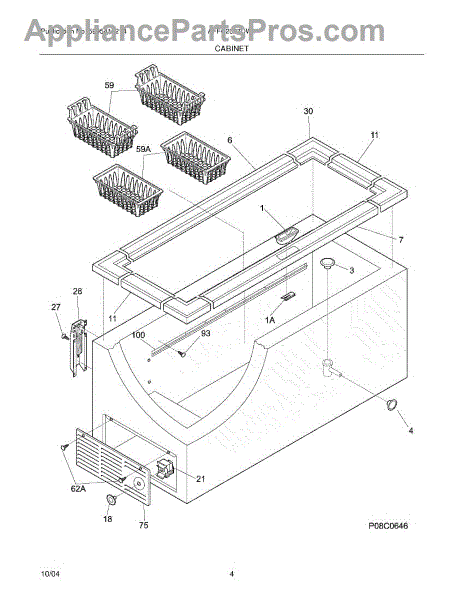 Westinghouse Starter Wiring Diagram - Complete Wiring Schemas