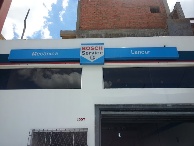 Bosch Car Service - Mecânica Lancar