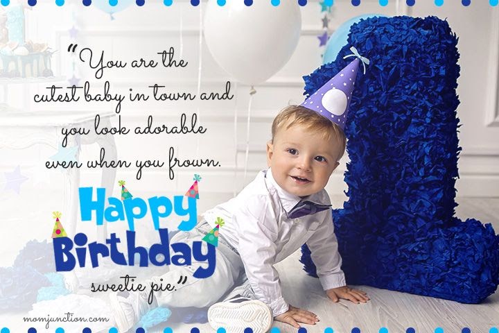 First Son Birthday Wishes - resolutenessforyou