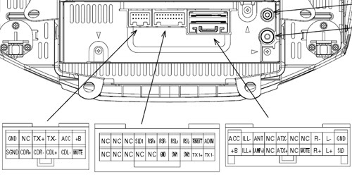1999 Toyota Corolla Stereo Wiring Diagram - HAISAYACARLMILIA