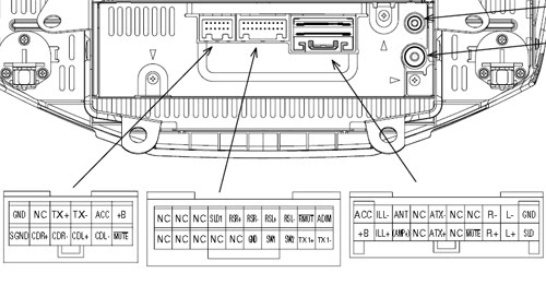 1999 Toyota Corolla Stereo Wiring Diagram - HAISAYACARLMILIA