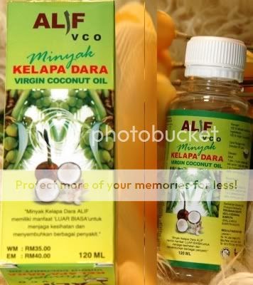 Produk kesihatan - Nutreeherb Natural Scientific: Minyak 