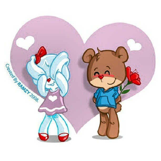 Featured image of post Gf Bf Cartoon Wallpaper Download Also for mobile and tablet