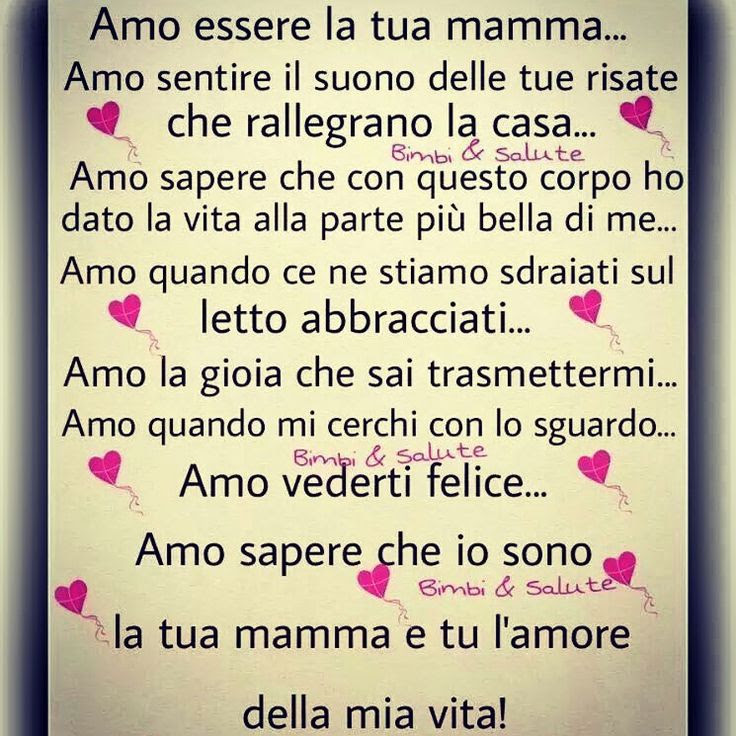 Auguri Di Compleanno Una Mamma Alla Figlia