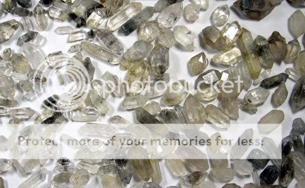 Tibetan Quartz Crystals
