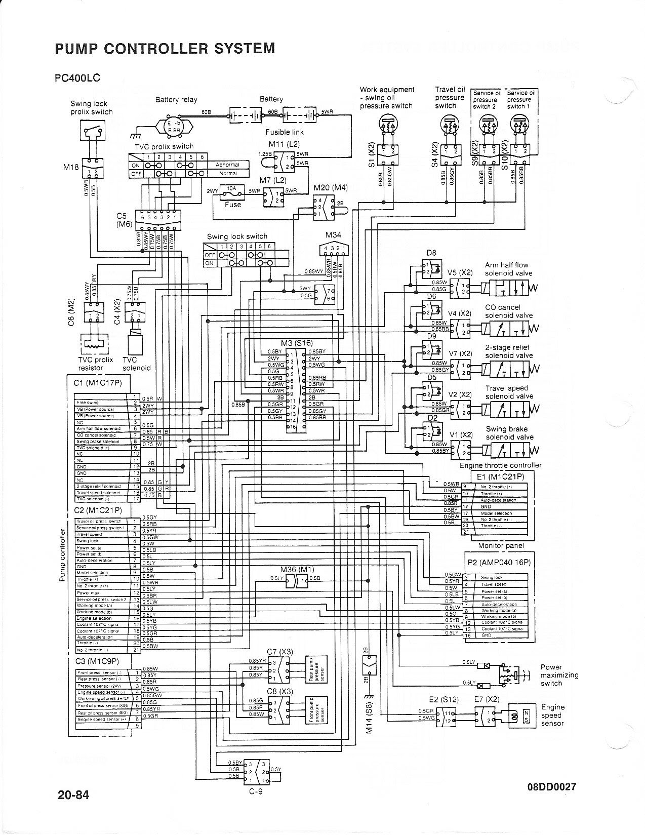 Sterling Wire Diagram