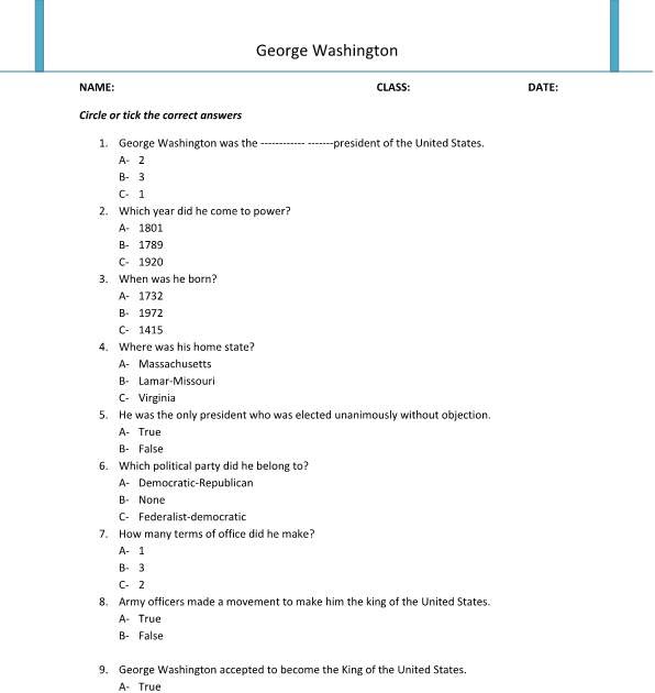 4th grade social studies worksheets printable printable worksheets