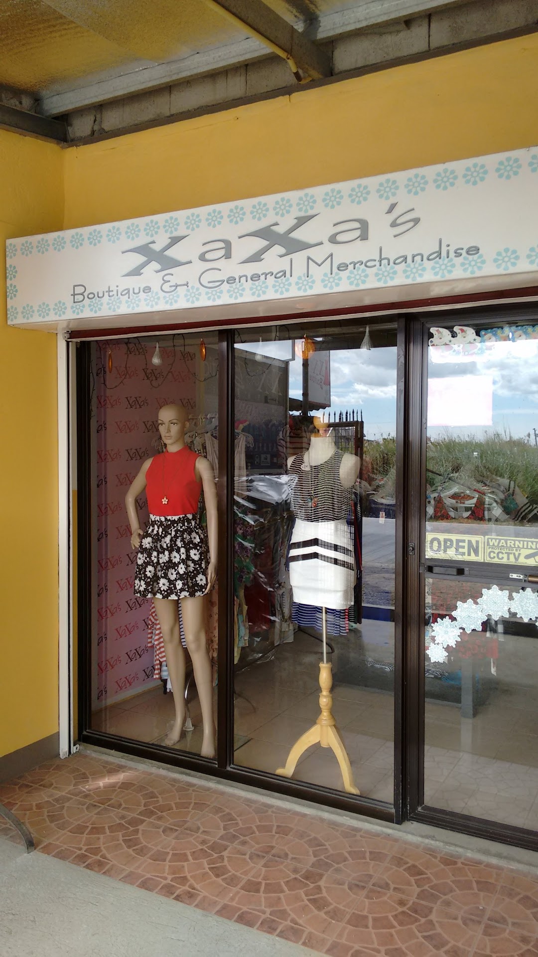 XaXas Boutique