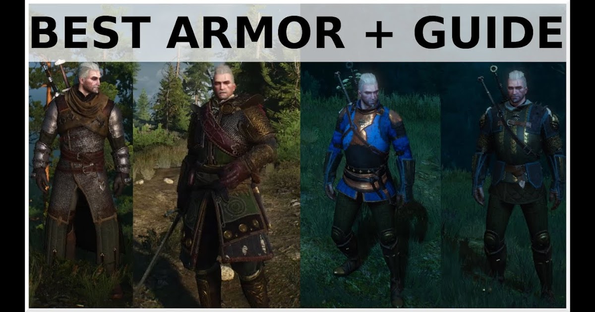 Featured image of post Zireael Armor Witcher 3 Assassins of kings the witcher 3