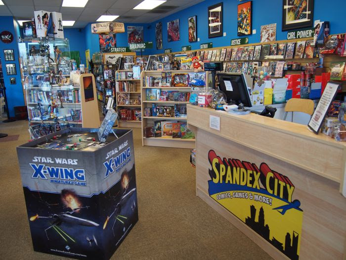 Comic Game Store Near Me - Kahoonica-x