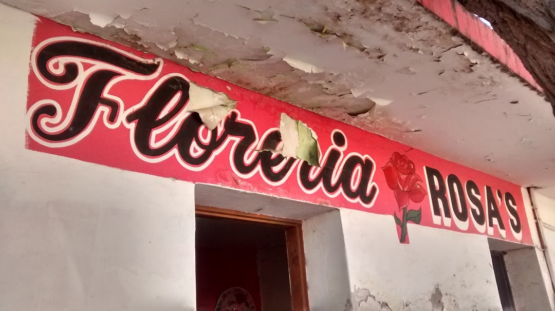 Floreria Rosas