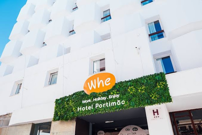 Comentários e avaliações sobre o WHE Hotel