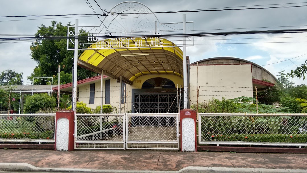 Holy Cross Chapel