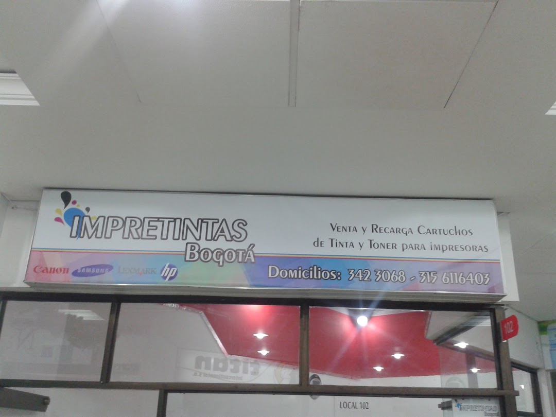 IMPRENTAS BOGOTÁ