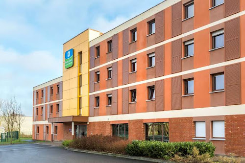 hôtels Sure Hotel by Best Western St-Amand-les-Eaux Saint-Amand-les-Eaux