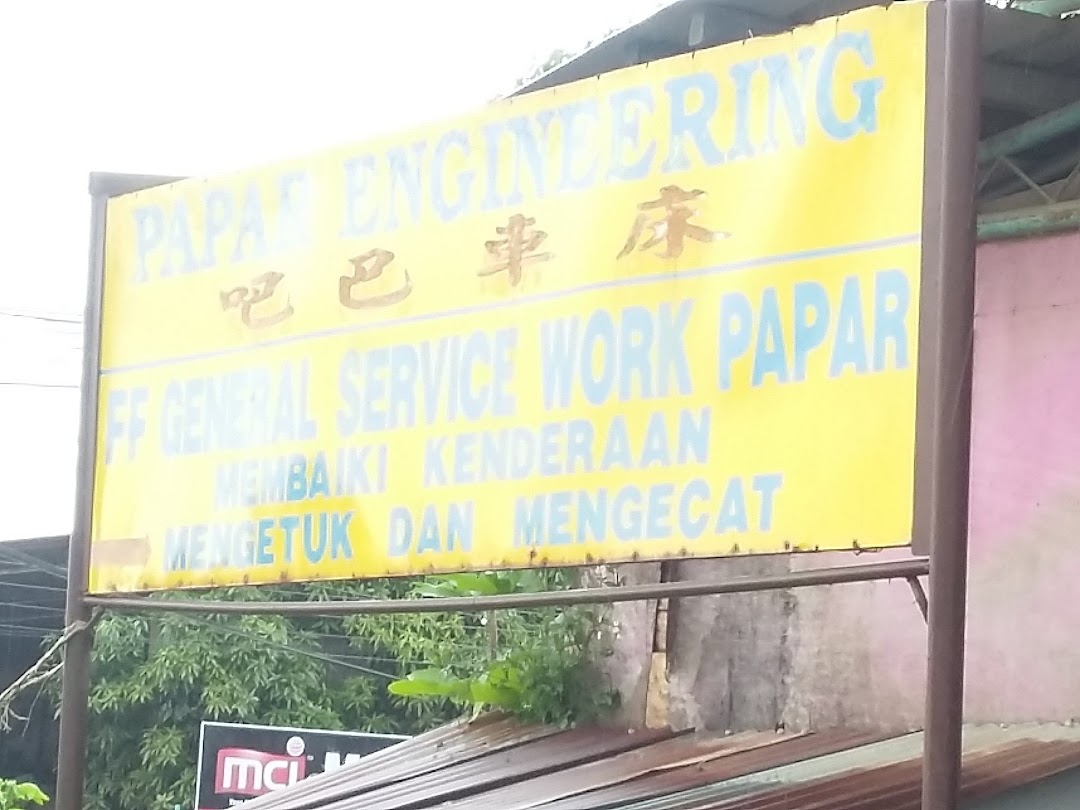 Papar Engineering