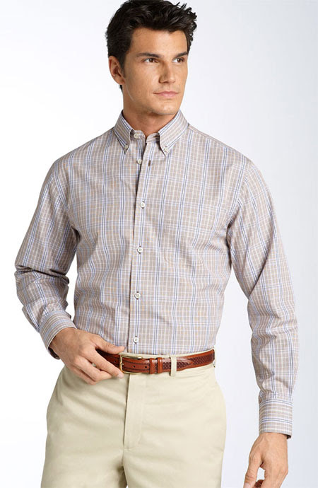 Fashion for Men 2013: Dress Shirts For Short Stature Men