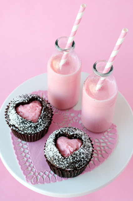 15 Pink Valentine’s Day Treats - Dreaming Of Leaving