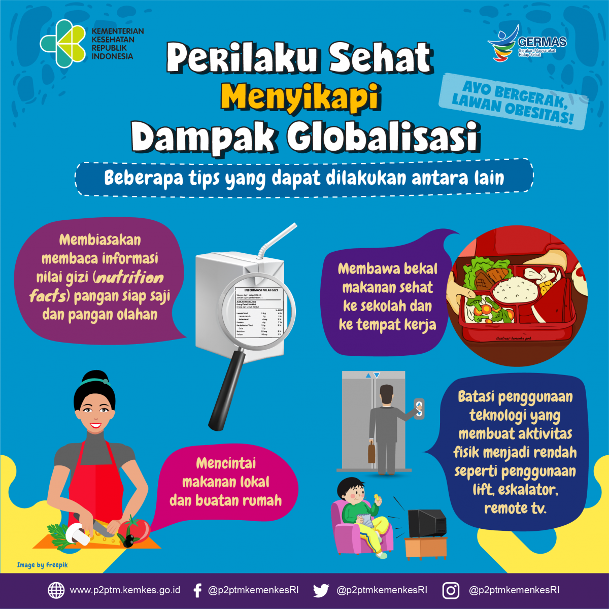 Luar Biasa Poster  Globalisasi  Koleksi Poster 