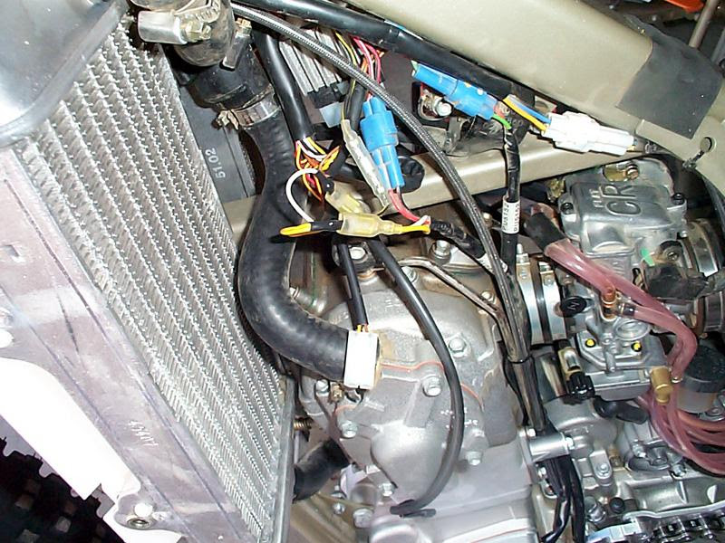 Ktm 525 Wiring Diagram - Wiring Schema Collection