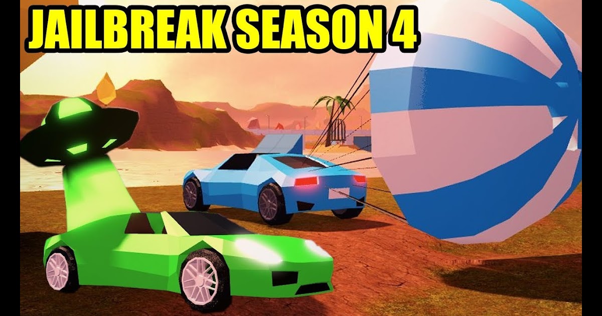 Roblox Jailbreak Codes Season 4 Jailbreak Season 4 Is Disappointing Here S Why Roblox Season 4 Update Full Guide How To Level Up Fast Roblox Jailbreak Click Show More Be Sure To Subscribe Here