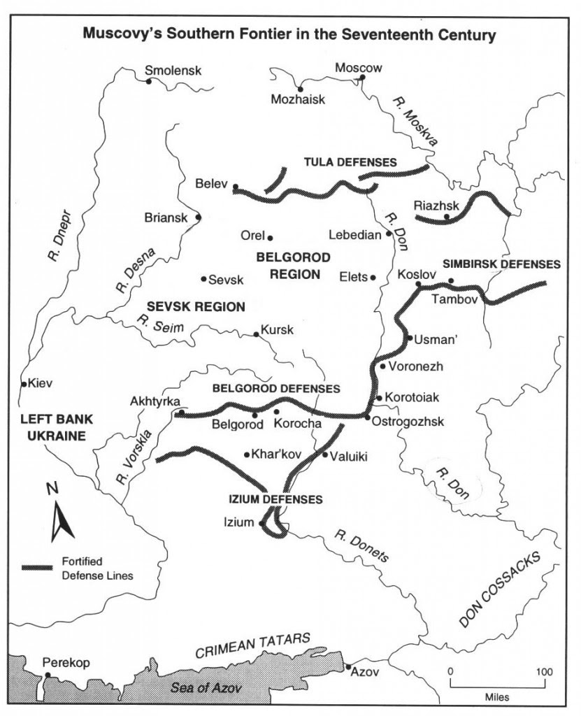 Map Russian Steppes Share Map