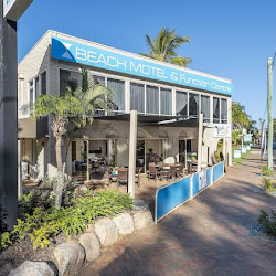 The Beach Motel Hervey Bay