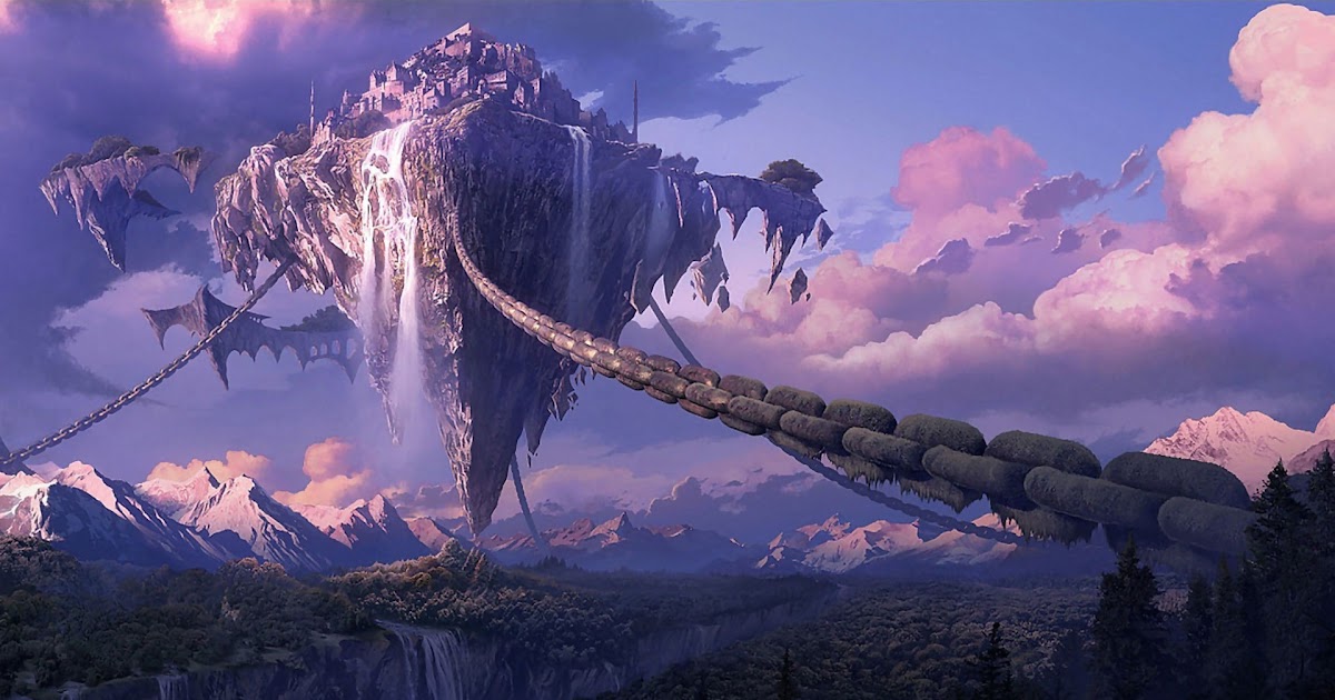 16+ Anime World Wallpapers - Anime Wallpaper