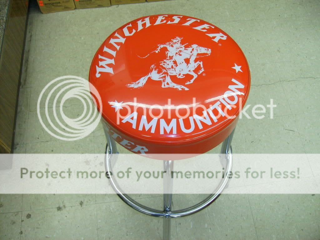 Winchester Bar Stool - Stools