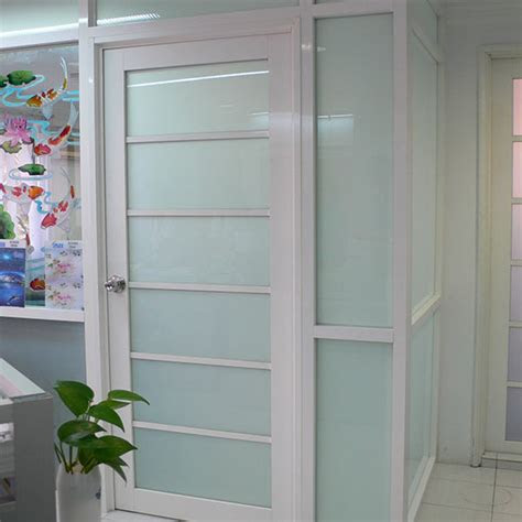 Pintu Kamar Mandi Aluminium Bandung | Pintu Aluminium 0813-1015-7660