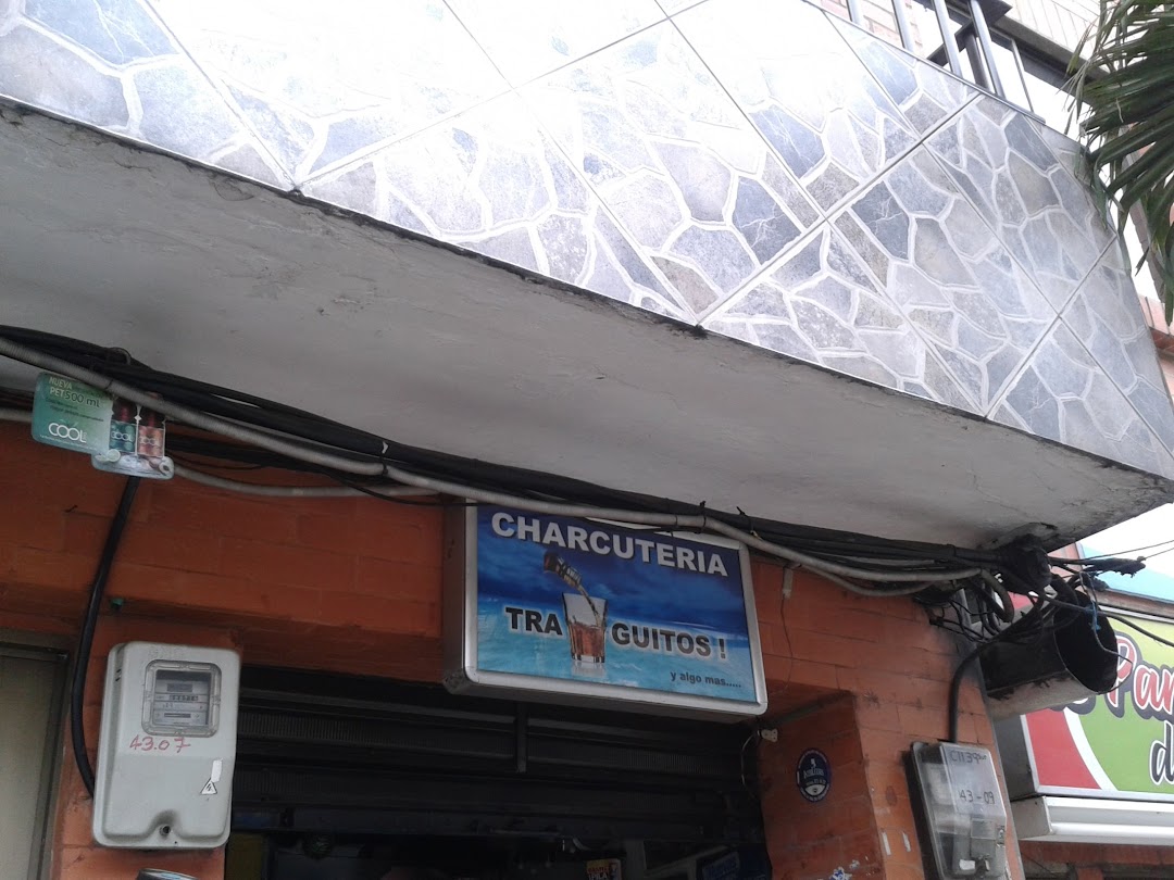 CHARCUTERIA TRAGUITOS