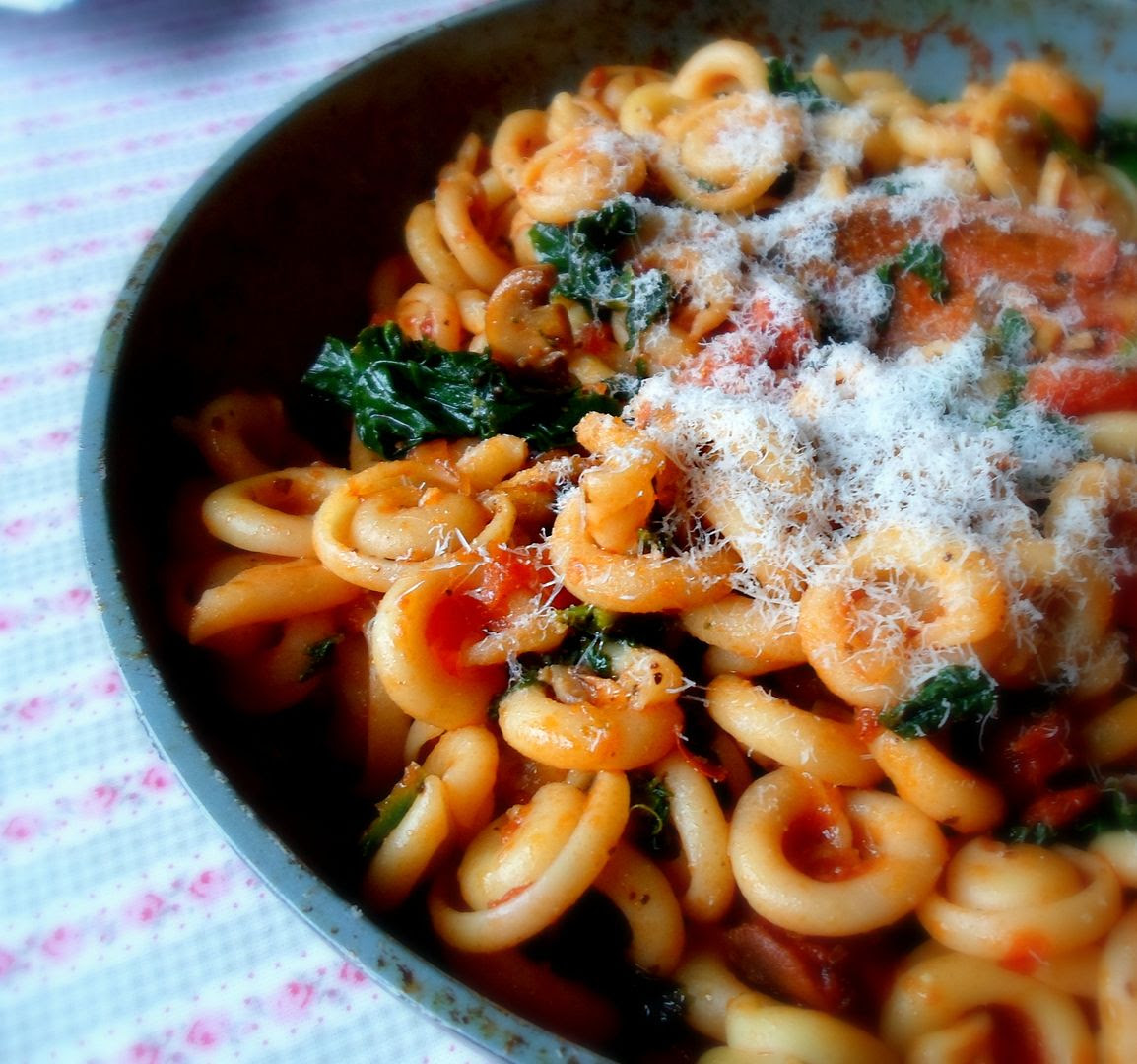 Kitchen Sink Pasta Kitchen Sink Pasta