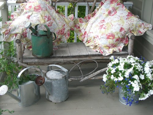 Hope Designs traditional porch