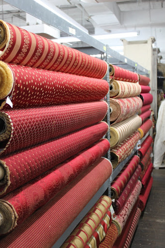 Fabric Store «Zarin Fabrics», reviews and photos, 69 Orchard St, New York, NY 10002, USA