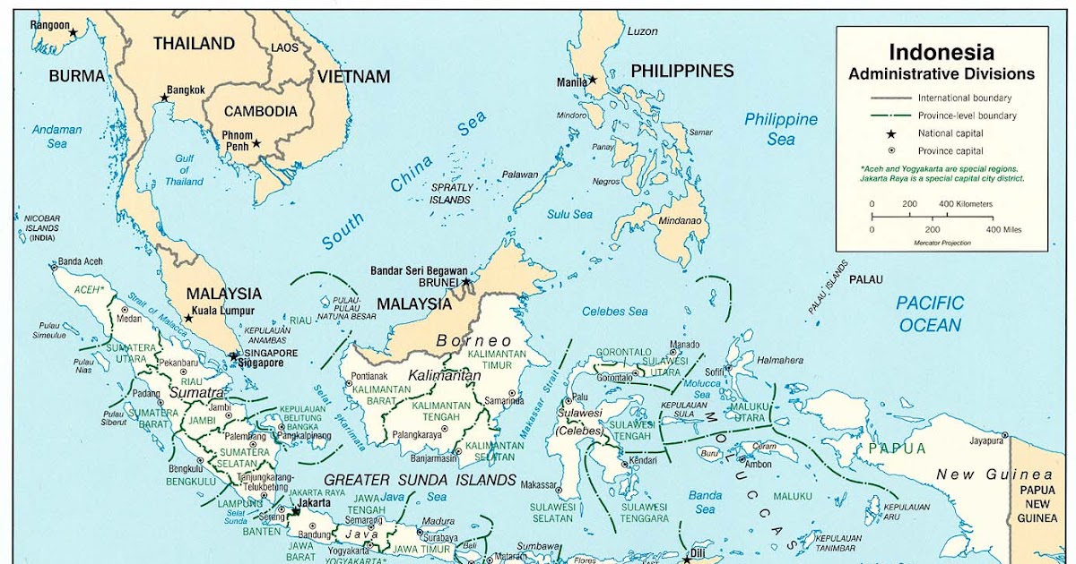 Peta Negara Negara Asia Tenggara Peta Asean Hd Negara