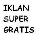 iklan-super-gratis - Tidak mengandung SARA, pornografi, ancaman dan lainnya iklan-super-gratis