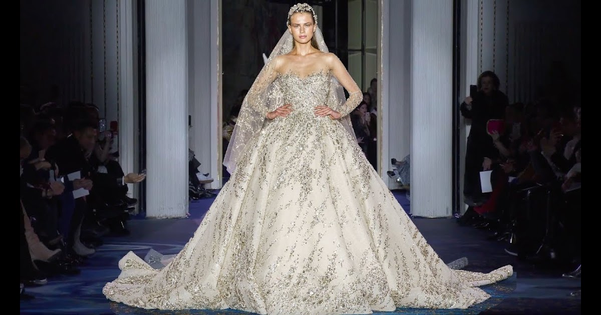 Weddings and Events Scenery: Zuhair Murad - HD | Haute Couture | Spring ...