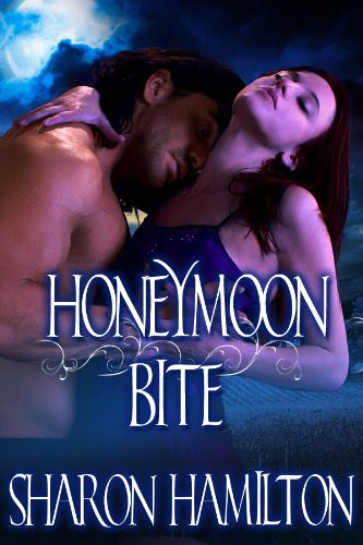 Honeymoon Bite (Golden Vampire Legacy) by Sharon Hamilton Honeymoon Bite (Golden Vampire Legacy) by Sharon Hamilton