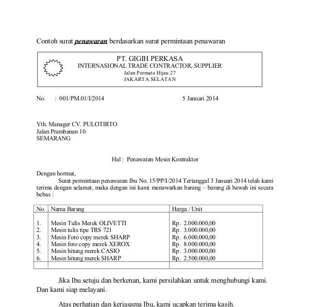 Contoh Surat Balasan Permohonan Menjadi Narasumber - Cara 