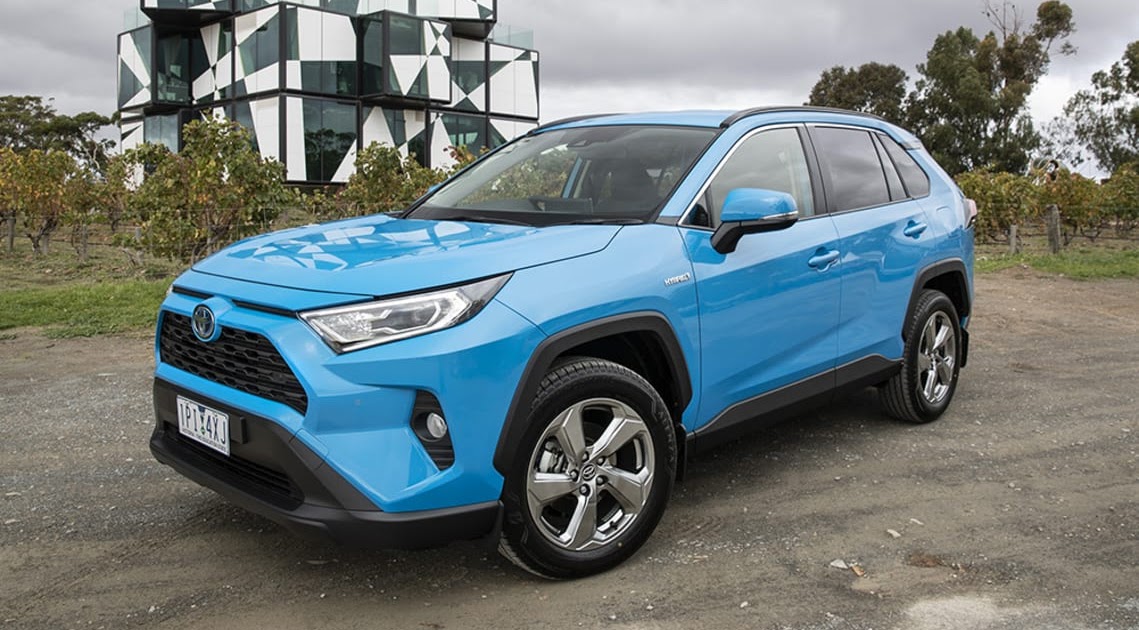 Mcflurry New Toyota Rav4 2019 Price Australia