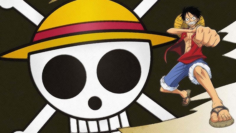 25+ Gambar Luffy Keren, Konsep Terkini!