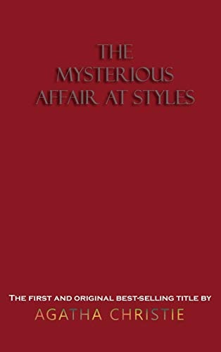 Download The Mysterious Affair At Styles By Agatha