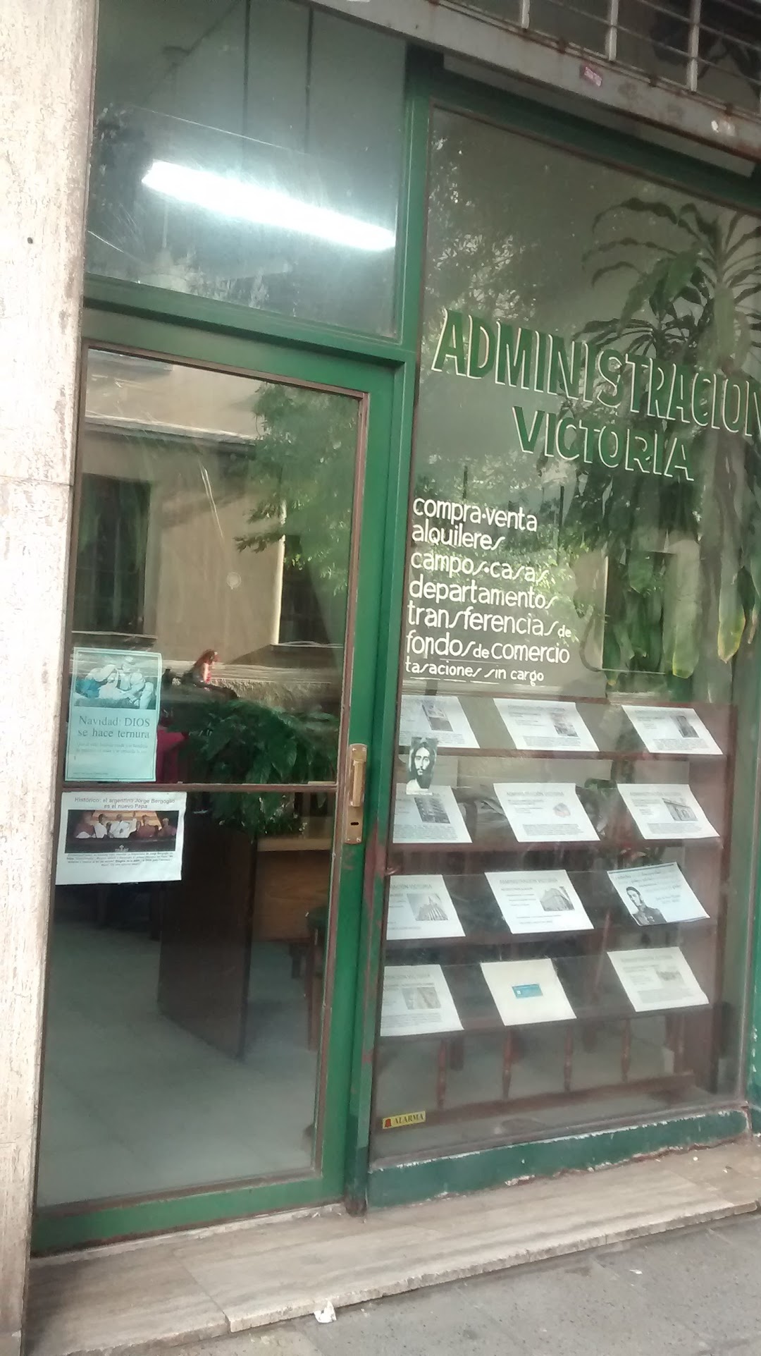 Administración Victoria