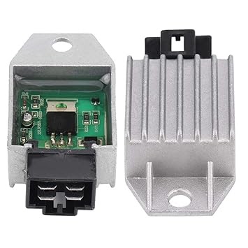 4 Pin Regulator Rectifier Wiring Diagram - Diagram Resource Gallery