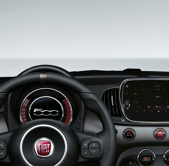 Fiat 500 Lounge 2016