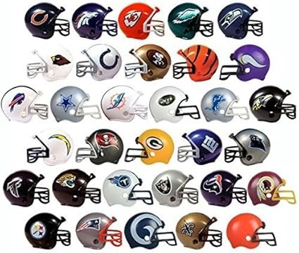 Helmet All 32 Nfl Teams | helmet