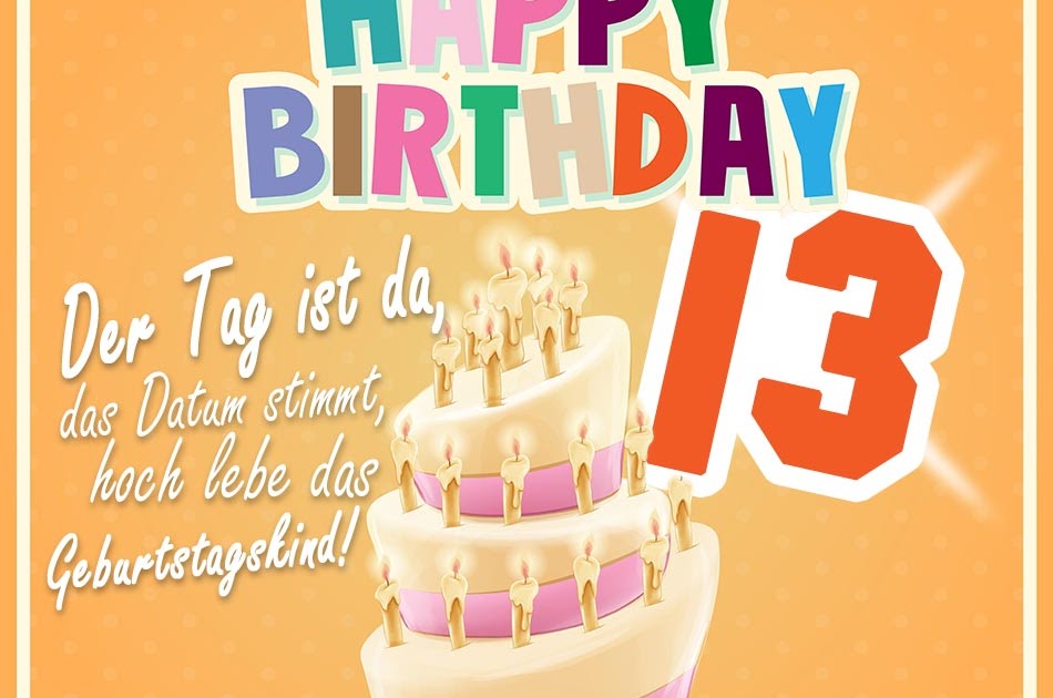 31+ Sprueche zum 13 geburtstag teenager maedchen ideas in 2021 