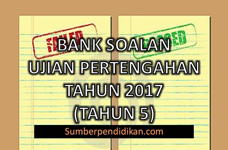 Kertas Soalan Pt3 Tahun 2017 - Contoh Soar