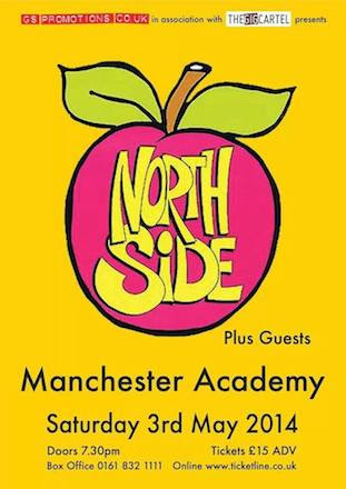 Northside live @ Manchester Academy