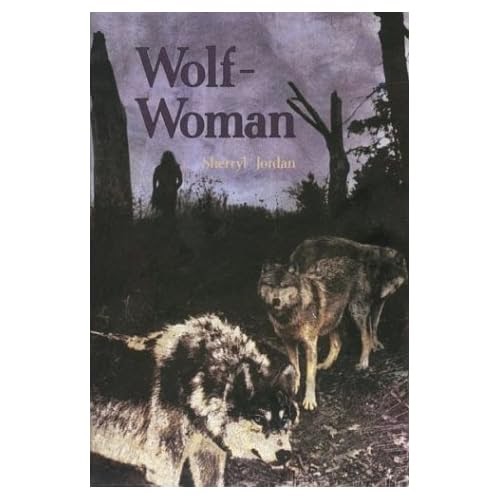 D.O.N.U.T. and M.I.L.K.: Book Review: Wolf-Woman by Sherryl Jordan